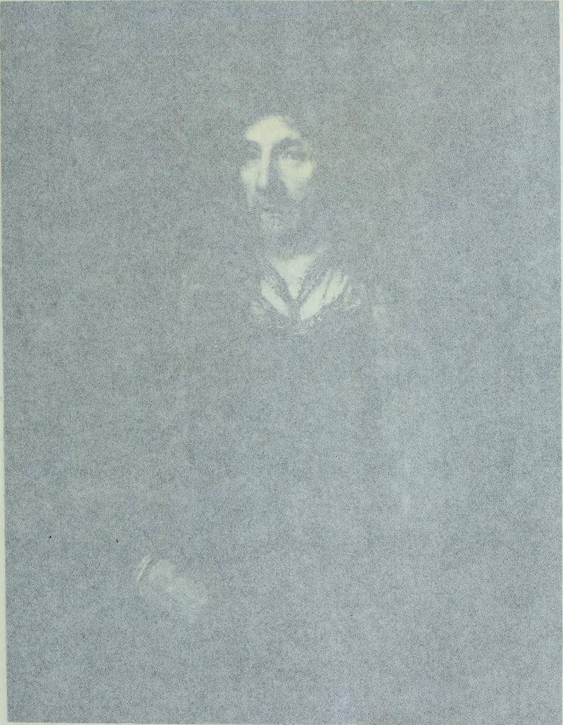 An illustration from Catalogue of a loan exhibition of paintings by old Dutch masters held at the Metropolitan Museum of Art in connection with the Hudson-Fulton celebration, September-November, MCMIX, 1910, leaf 486