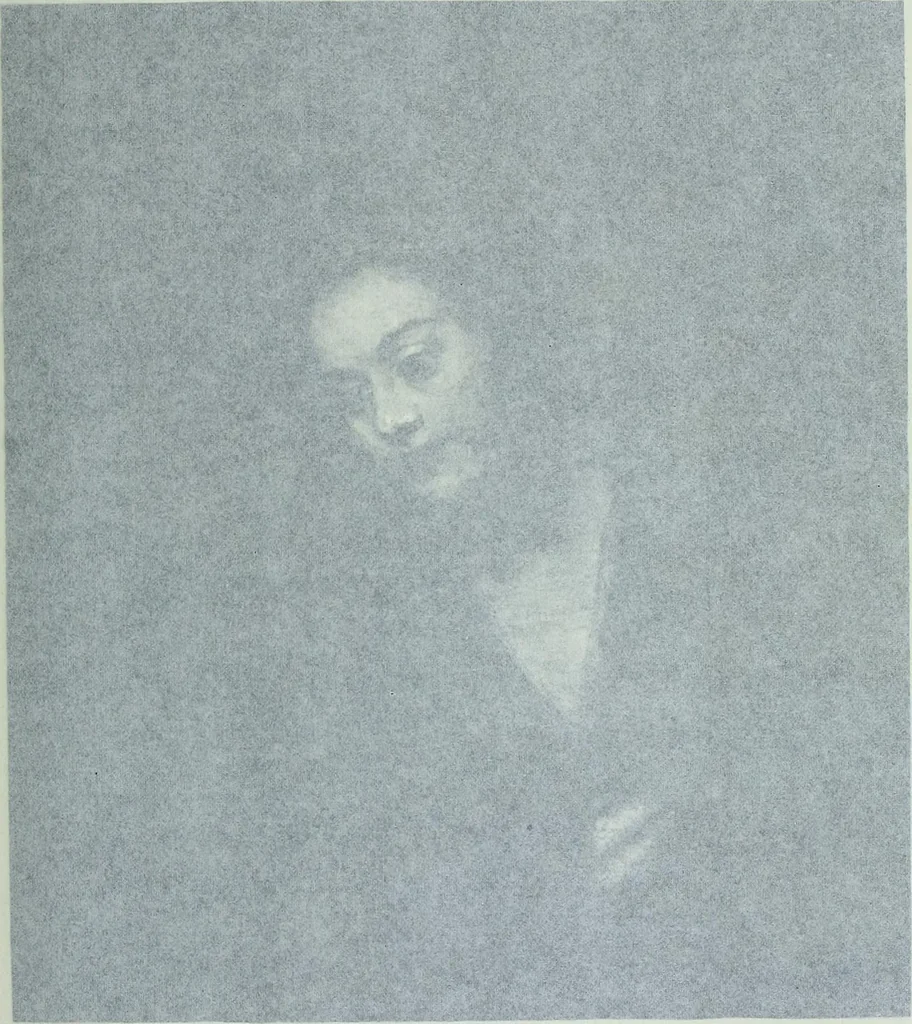 An illustration from Catalogue of a loan exhibition of paintings by old Dutch masters held at the Metropolitan Museum of Art in connection with the Hudson-Fulton celebration, September-November, MCMIX, 1910, leaf 506