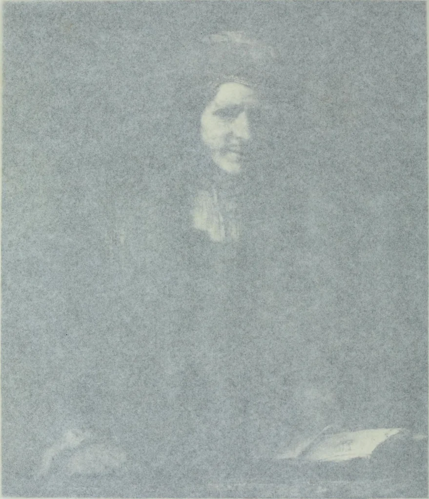 An illustration from Catalogue of a loan exhibition of paintings by old Dutch masters held at the Metropolitan Museum of Art in connection with the Hudson-Fulton celebration, September-November, MCMIX, 1910, leaf 513