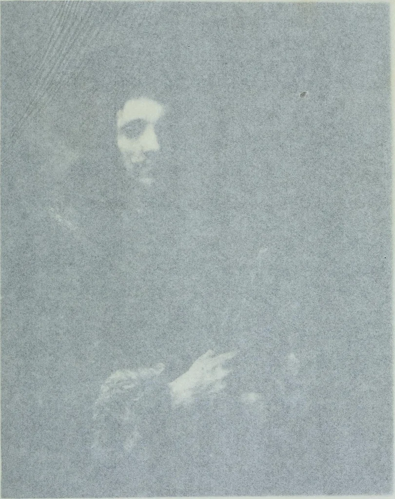 An illustration from Catalogue of a loan exhibition of paintings by old Dutch masters held at the Metropolitan Museum of Art in connection with the Hudson-Fulton celebration, September-November, MCMIX, 1910, leaf 518
