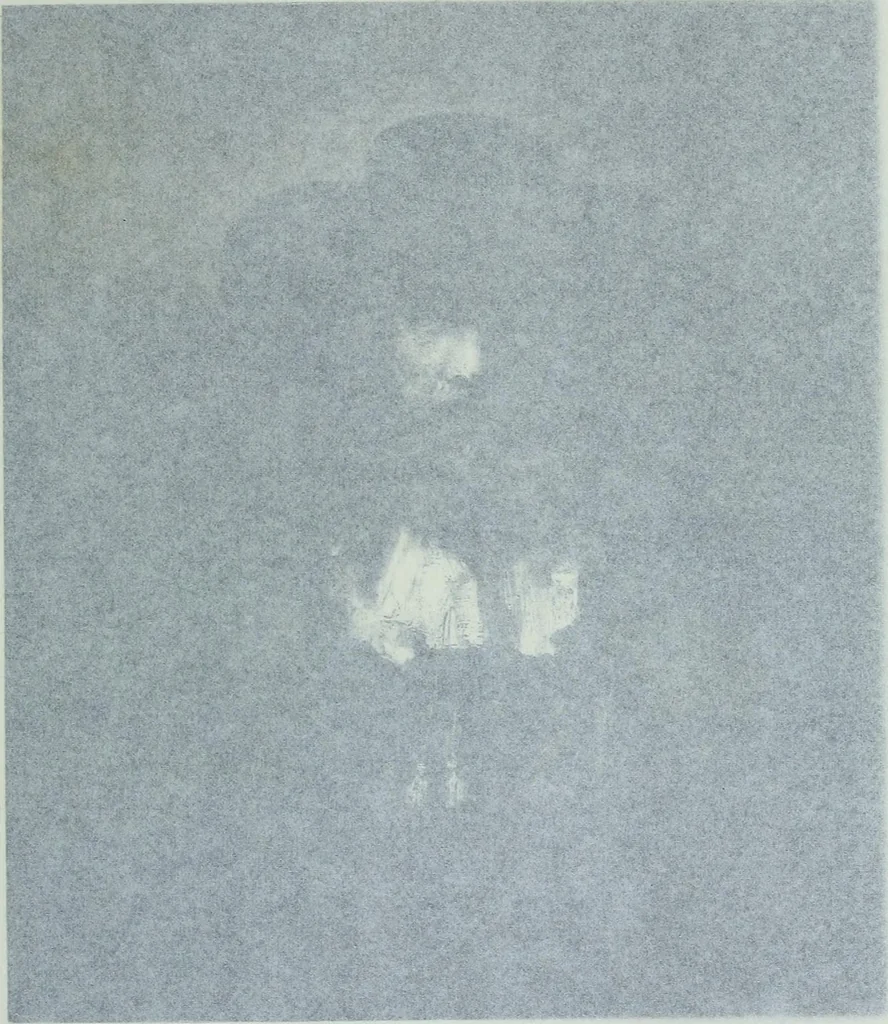 An illustration from Catalogue of a loan exhibition of paintings by old Dutch masters held at the Metropolitan Museum of Art in connection with the Hudson-Fulton celebration, September-November, MCMIX, 1910, leaf 528