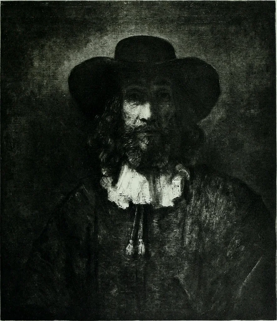 An illustration from Catalogue of a loan exhibition of paintings by old Dutch masters held at the Metropolitan Museum of Art in connection with the Hudson-Fulton celebration, September-November, MCMIX, 1910, leaf 530