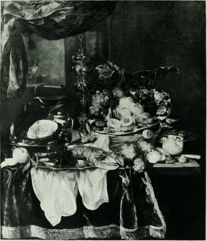 An illustration from Catalogue of a loan exhibition of paintings by old Dutch masters held at the Metropolitan Museum of Art in connection with the Hudson-Fulton celebration, September-November, MCMIX, 1910, leaf 59