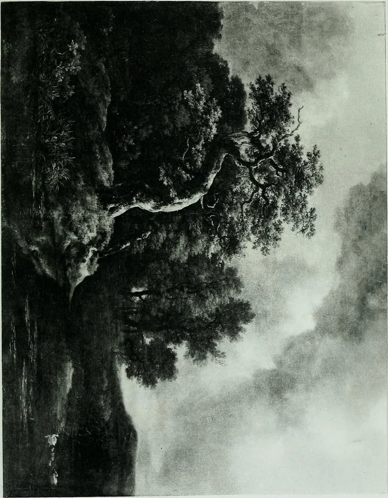An illustration from Catalogue of a loan exhibition of paintings by old Dutch masters held at the Metropolitan Museum of Art in connection with the Hudson-Fulton celebration, September-November, MCMIX, 1910, leaf 590
