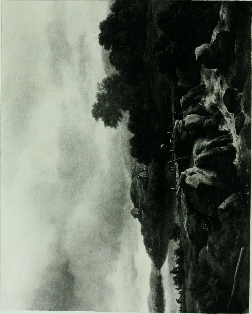 An illustration from Catalogue of a loan exhibition of paintings by old Dutch masters held at the Metropolitan Museum of Art in connection with the Hudson-Fulton celebration, September-November, MCMIX, 1910, leaf 593