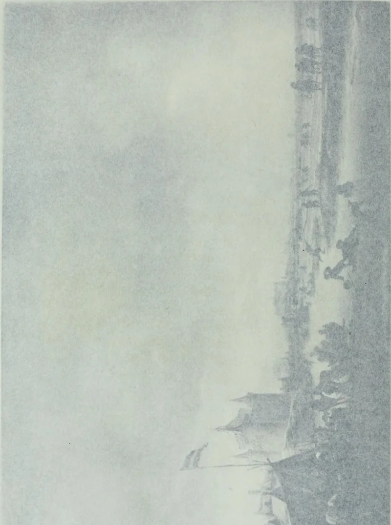 An illustration from Catalogue of a loan exhibition of paintings by old Dutch masters held at the Metropolitan Museum of Art in connection with the Hudson-Fulton celebration, September-November, MCMIX, 1910, leaf 623