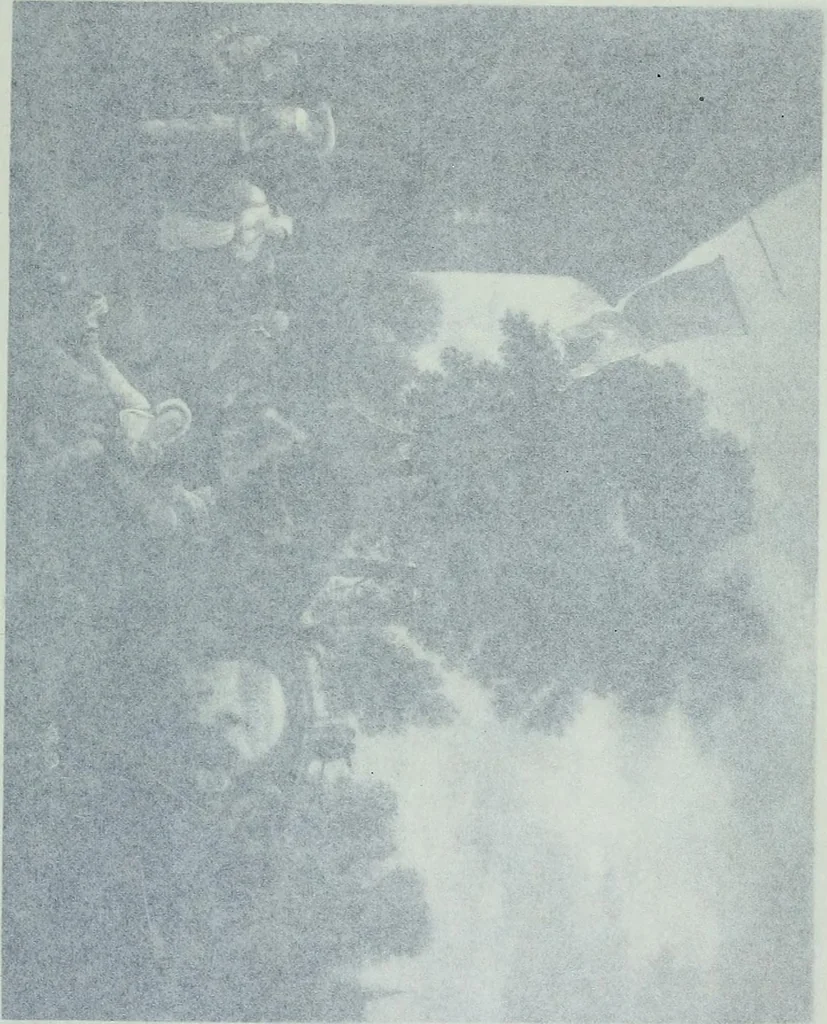 An illustration from Catalogue of a loan exhibition of paintings by old Dutch masters held at the Metropolitan Museum of Art in connection with the Hudson-Fulton celebration, September-November, MCMIX, 1910, leaf 626