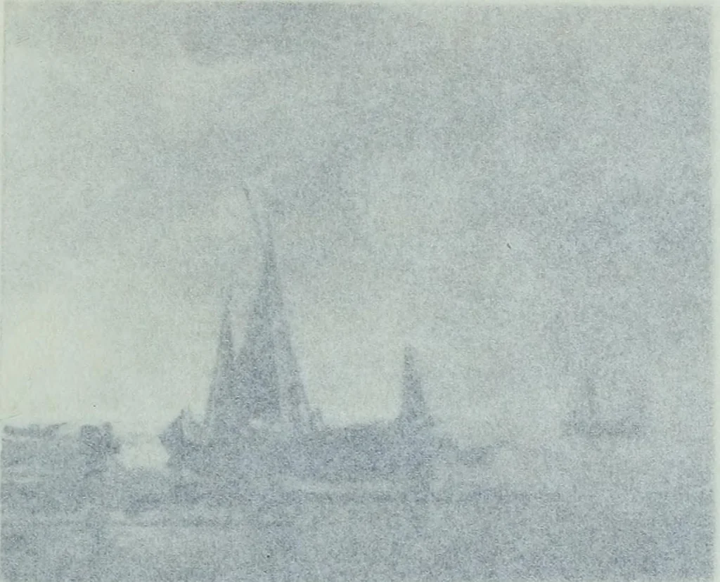 An illustration from Catalogue of a loan exhibition of paintings by old Dutch masters held at the Metropolitan Museum of Art in connection with the Hudson-Fulton celebration, September-November, MCMIX, 1910, leaf 676