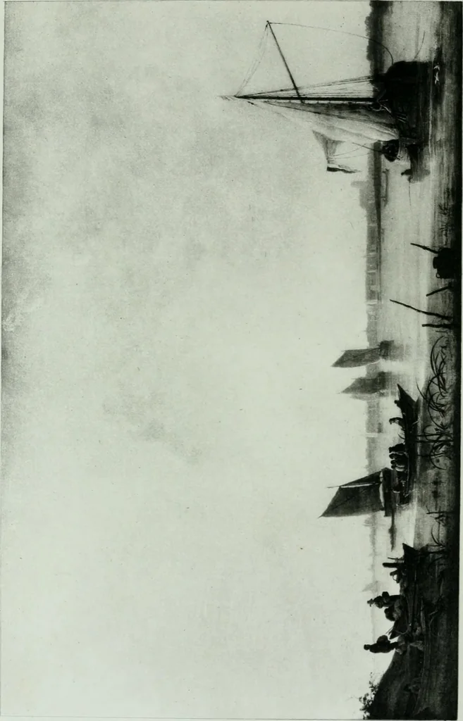An illustration from Catalogue of a loan exhibition of paintings by old Dutch masters held at the Metropolitan Museum of Art in connection with the Hudson-Fulton celebration, September-November, MCMIX, 1910, leaf 73