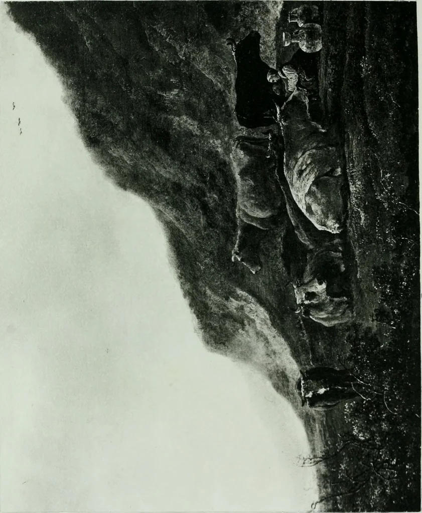 An illustration from Catalogue of a loan exhibition of paintings by old Dutch masters held at the Metropolitan Museum of Art in connection with the Hudson-Fulton celebration, September-November, MCMIX, 1910, leaf 79