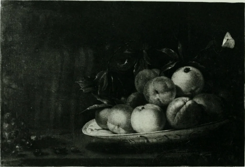 An illustration from Catalogue of a loan exhibition of paintings by old Dutch masters held at the Metropolitan Museum of Art in connection with the Hudson-Fulton celebration, September-November, MCMIX, 1910, leaf 97
