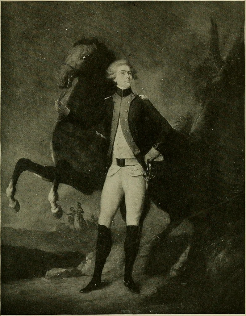 An illustration from Loan exhibition of French art : periods of Louis XV. and Louis XVI. : January 14 to January 29, 1919 : Institut français aux états-unis, Museum of French Art, 1919, leaf 20