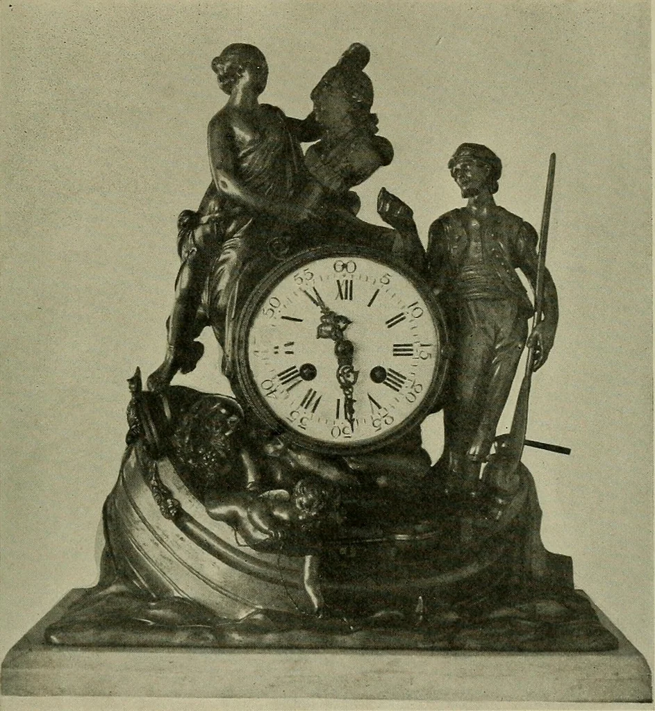An illustration from Loan exhibition of French art : periods of Louis XV. and Louis XVI. : January 14 to January 29, 1919 : Institut français aux états-unis, Museum of French Art, 1919, leaf 28