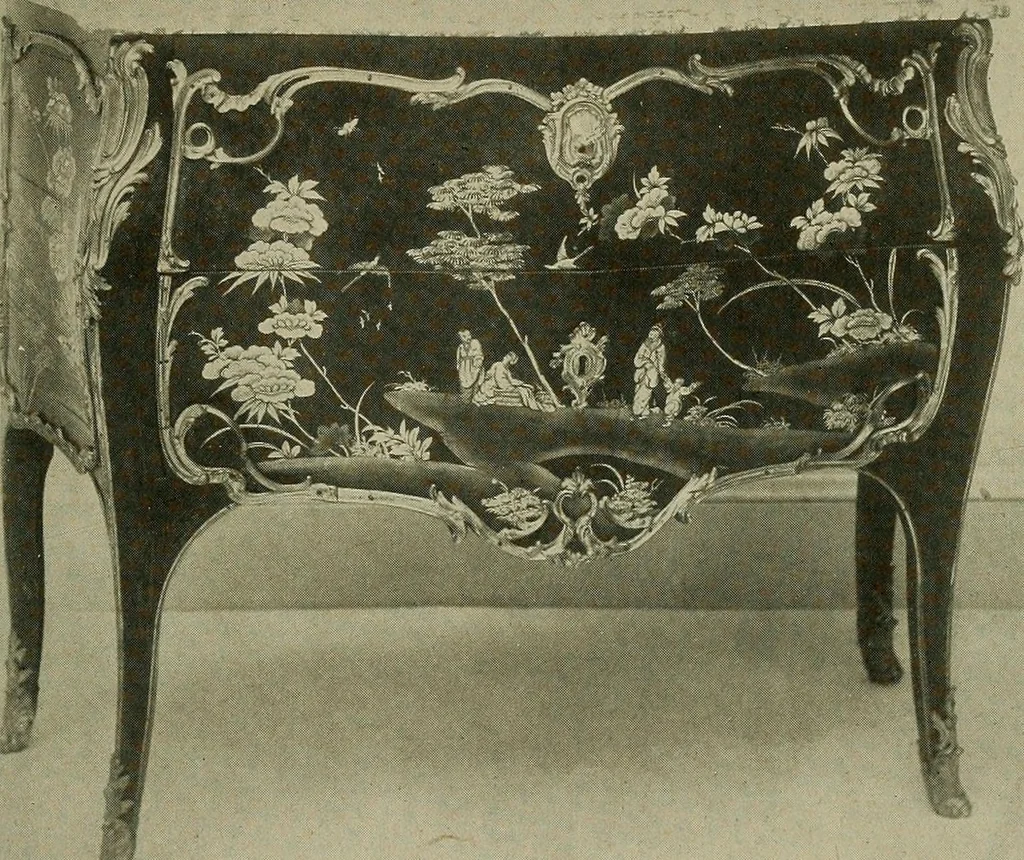 An illustration from Loan exhibition of French art : periods of Louis XV. and Louis XVI. : January 14 to January 29, 1919 : Institut français aux états-unis, Museum of French Art, 1919, leaf 30