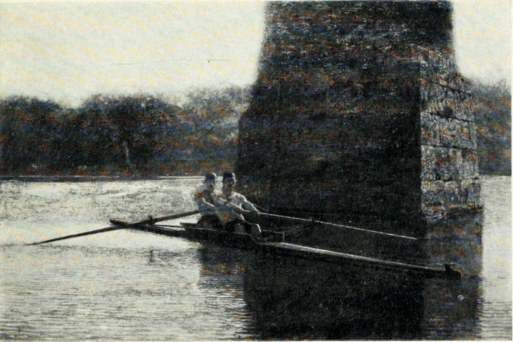 An illustration from Loan exhibition of the works of Thomas Eakins : New York, November 5 to December 3, MCMXVII, 1917, leaf 36