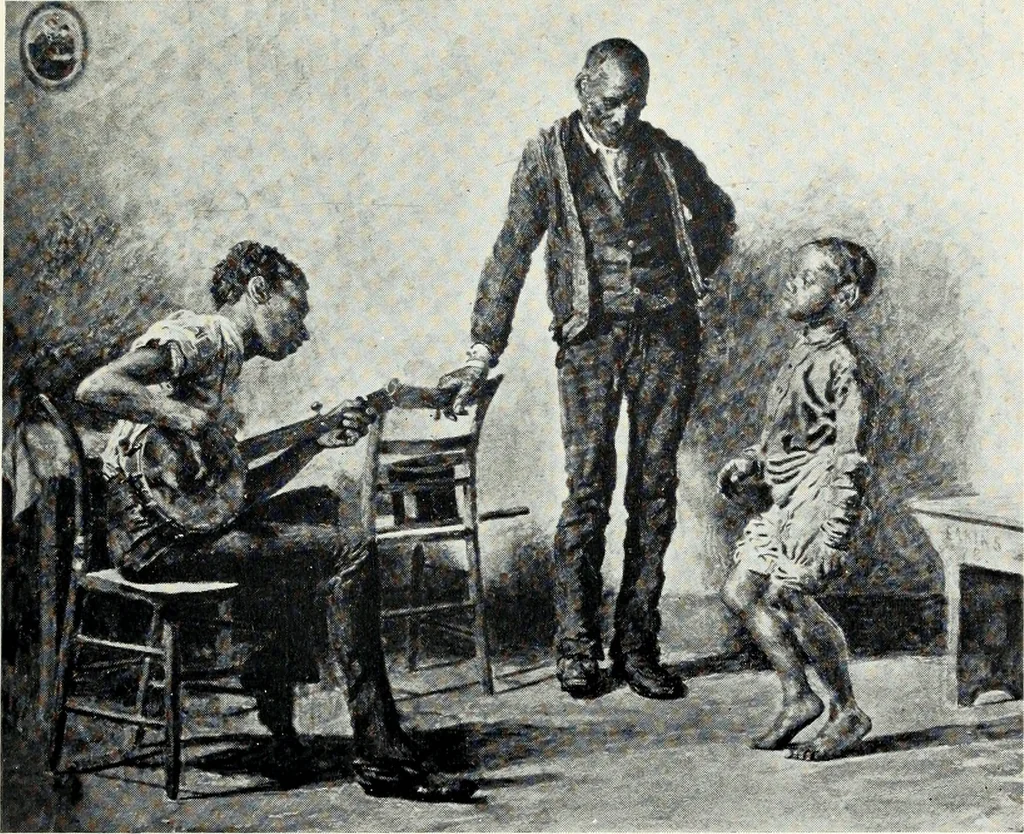 An illustration from Loan exhibition of the works of Thomas Eakins : New York, November 5 to December 3, MCMXVII, 1917, leaf 46