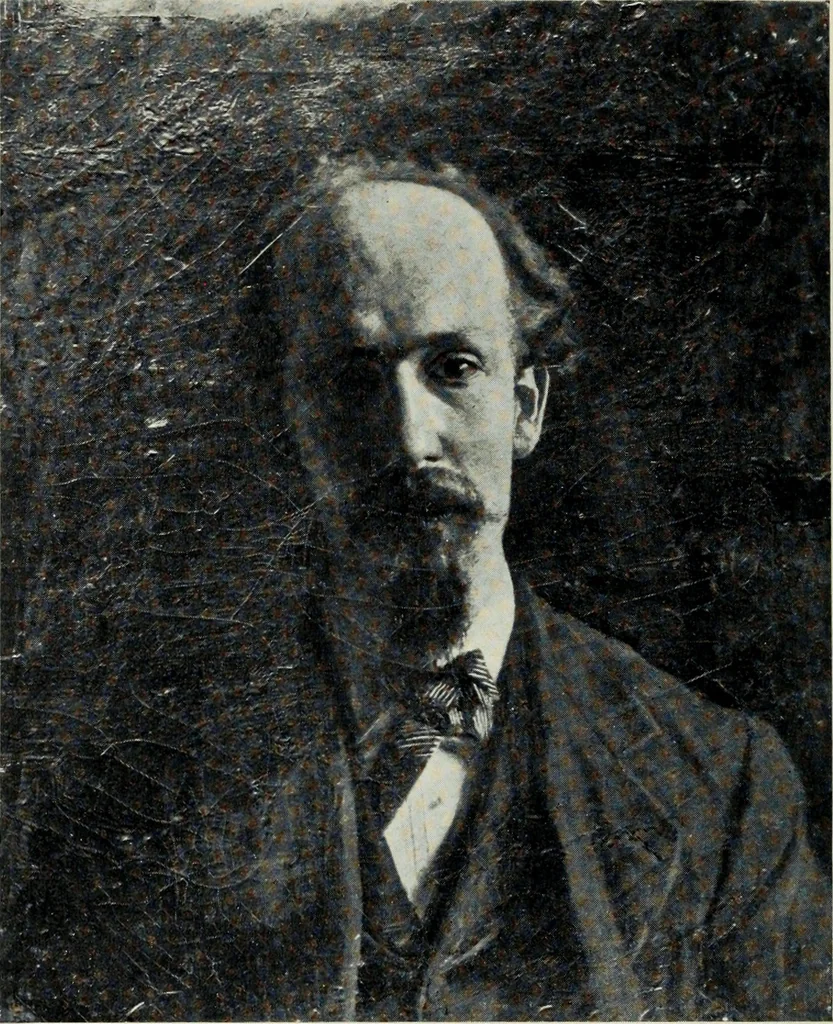 An illustration from Loan exhibition of the works of Thomas Eakins : New York, November 5 to December 3, MCMXVII, 1917, leaf 47