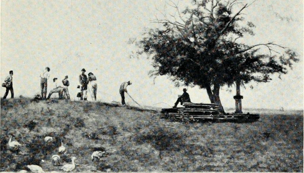 An illustration from Loan exhibition of the works of Thomas Eakins : New York, November 5 to December 3, MCMXVII, 1917, leaf 52