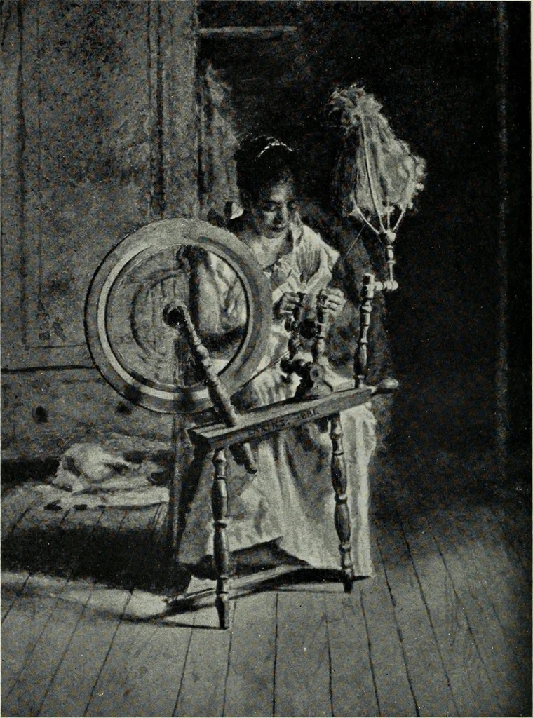 An illustration from Loan exhibition of the works of Thomas Eakins : New York, November 5 to December 3, MCMXVII, 1917, leaf 53