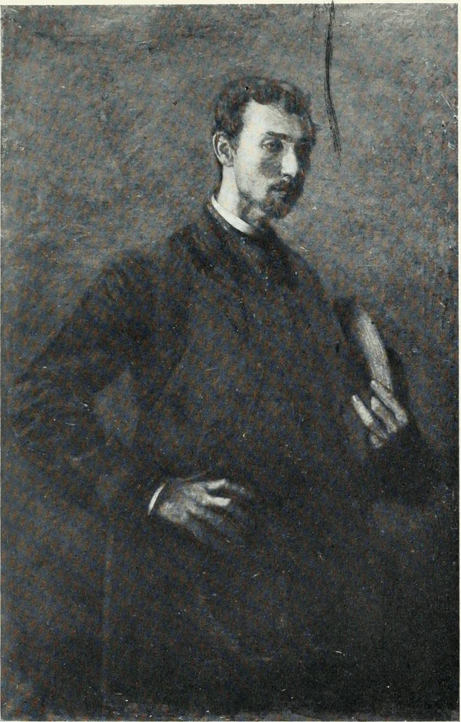 An illustration from Loan exhibition of the works of Thomas Eakins : New York, November 5 to December 3, MCMXVII, 1917, leaf 56
