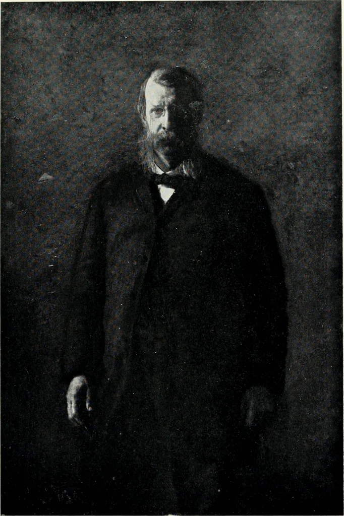 An illustration from Loan exhibition of the works of Thomas Eakins : New York, November 5 to December 3, MCMXVII, 1917, leaf 58