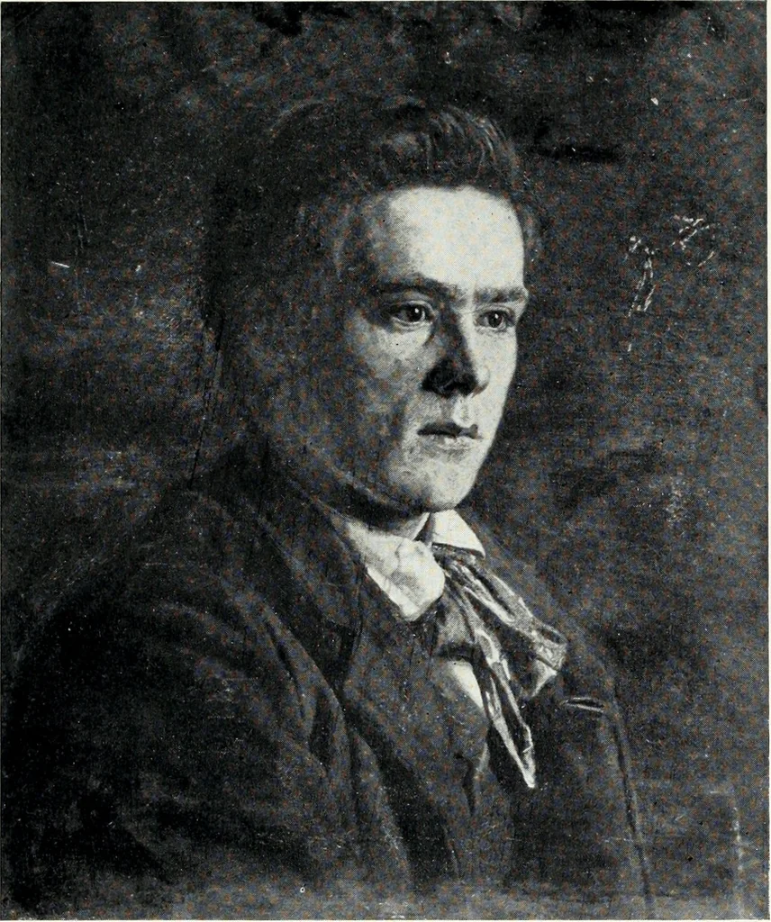 An illustration from Loan exhibition of the works of Thomas Eakins : New York, November 5 to December 3, MCMXVII, 1917, leaf 60
