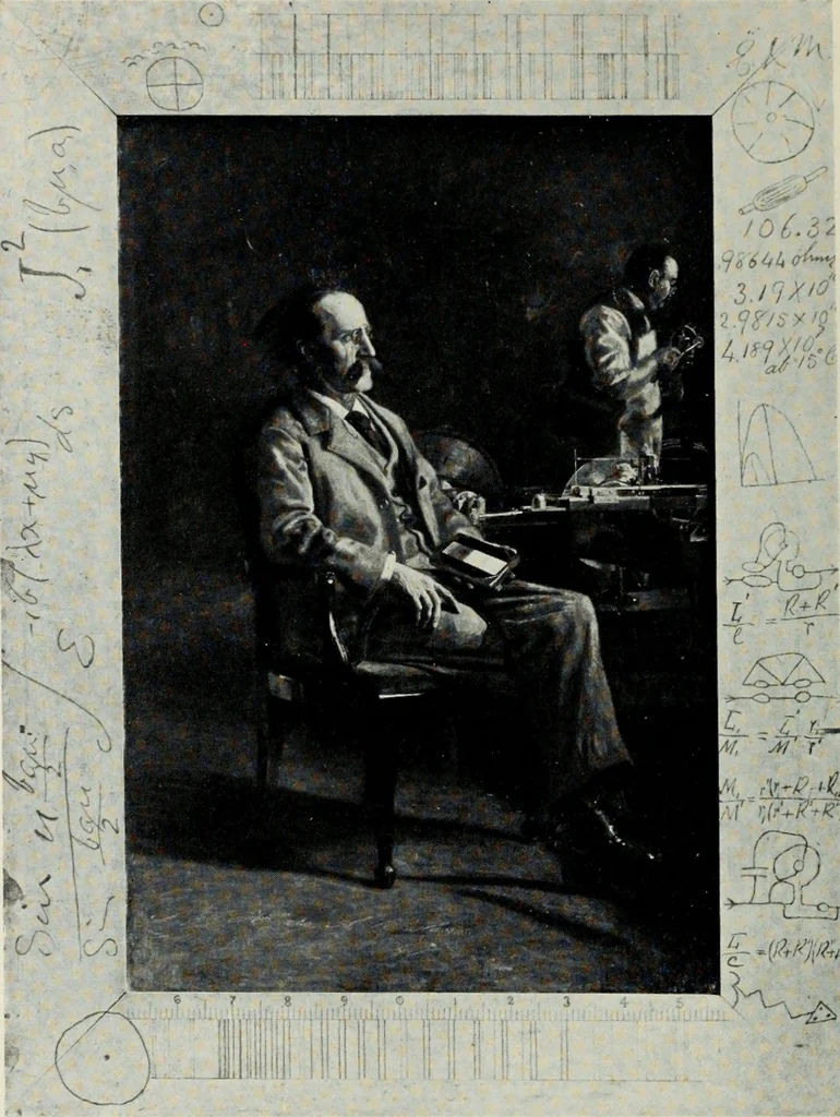 An illustration from Loan exhibition of the works of Thomas Eakins : New York, November 5 to December 3, MCMXVII, 1917, leaf 61