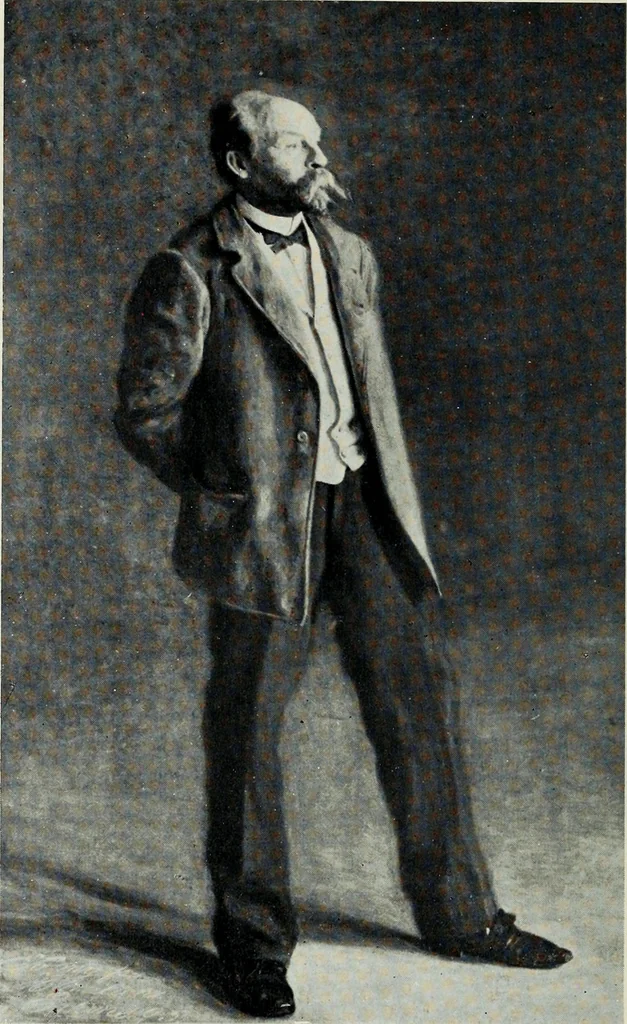 An illustration from Loan exhibition of the works of Thomas Eakins : New York, November 5 to December 3, MCMXVII, 1917, leaf 63