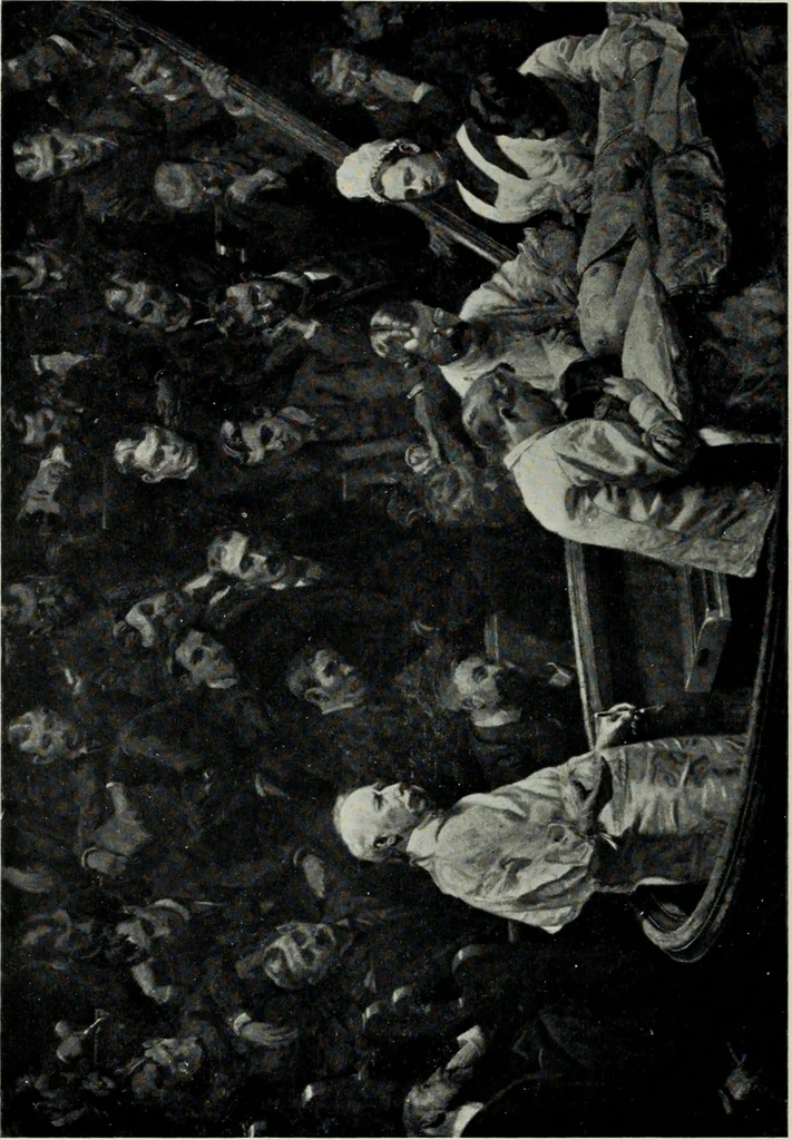 An illustration from Loan exhibition of the works of Thomas Eakins : New York, November 5 to December 3, MCMXVII, 1917, leaf 65