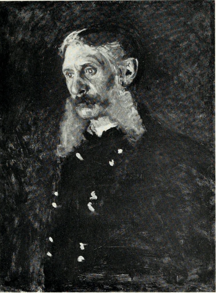 An illustration from Loan exhibition of the works of Thomas Eakins : New York, November 5 to December 3, MCMXVII, 1917, leaf 66