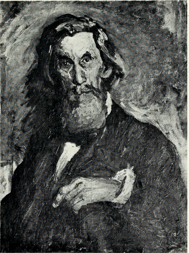 An illustration from Loan exhibition of the works of Thomas Eakins : New York, November 5 to December 3, MCMXVII, 1917, leaf 68