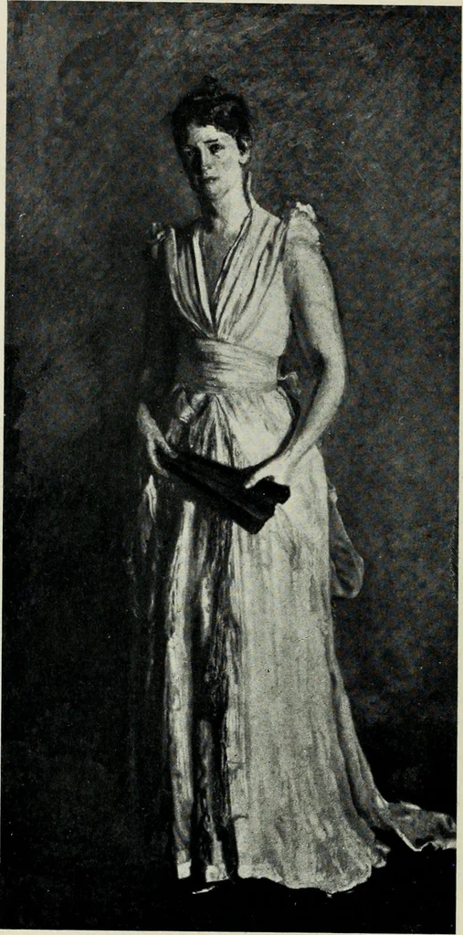 An illustration from Loan exhibition of the works of Thomas Eakins : New York, November 5 to December 3, MCMXVII, 1917, leaf 69