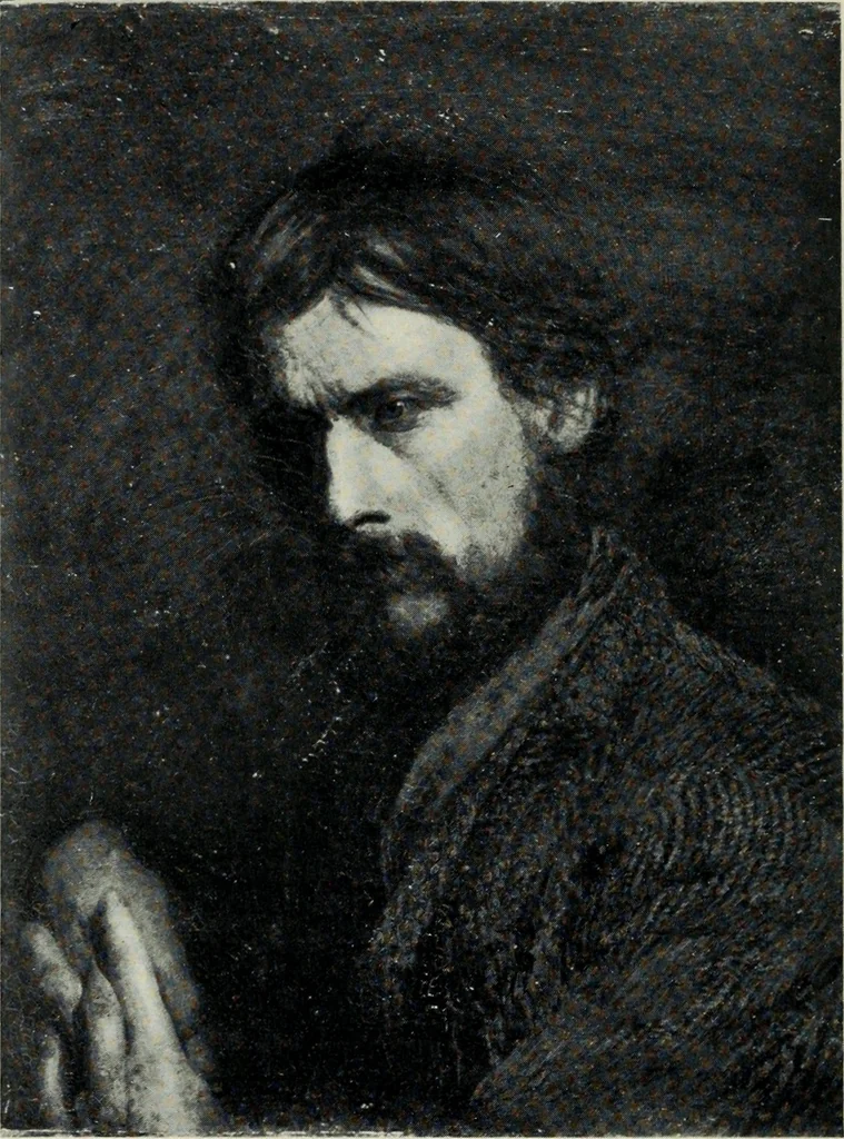 An illustration from Loan exhibition of the works of Thomas Eakins : New York, November 5 to December 3, MCMXVII, 1917, leaf 75
