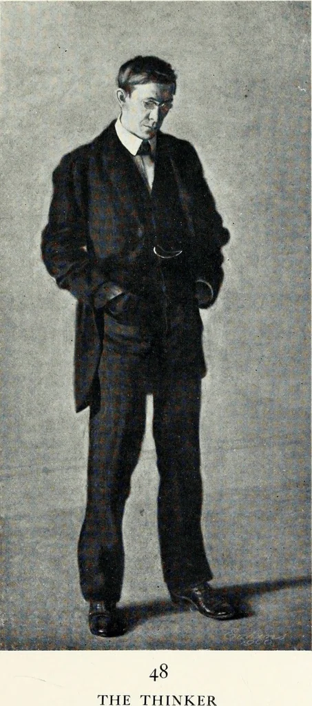An illustration from Loan exhibition of the works of Thomas Eakins : New York, November 5 to December 3, MCMXVII, 1917, leaf 80