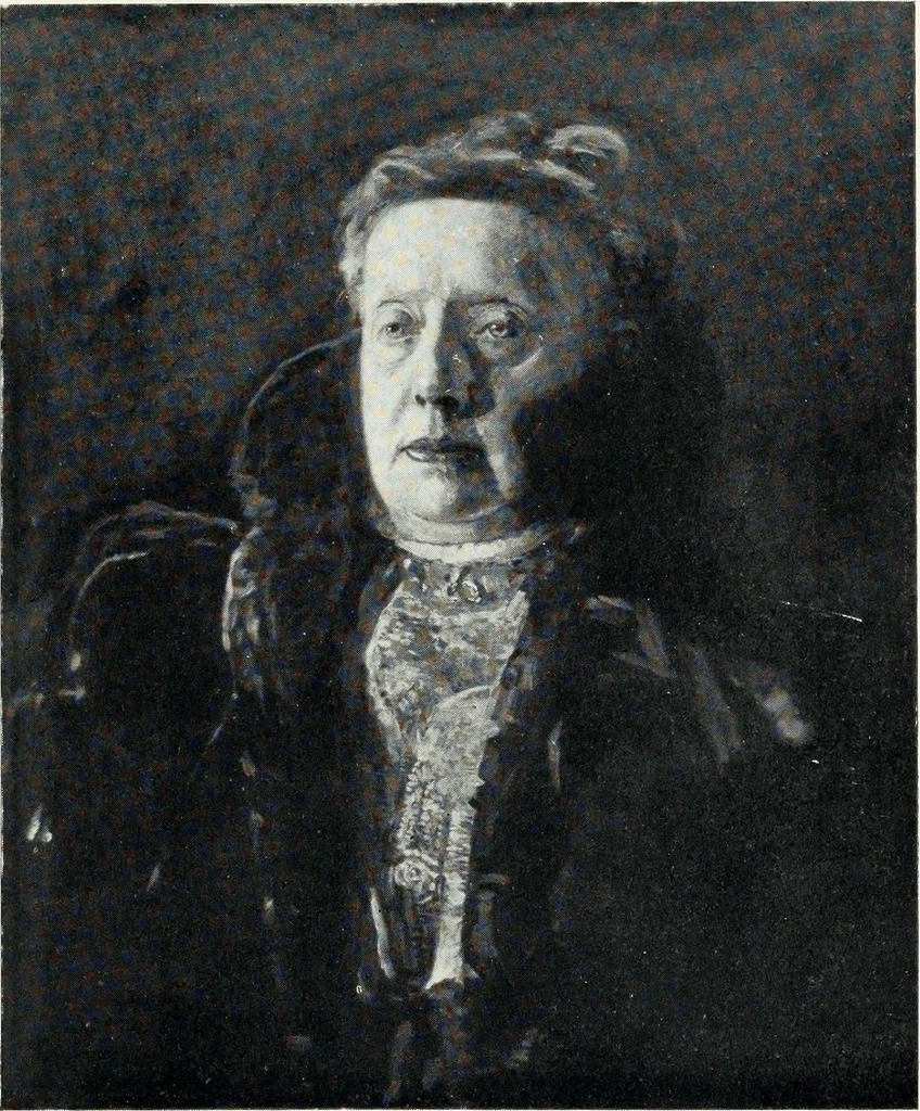 An illustration from Loan exhibition of the works of Thomas Eakins : New York, November 5 to December 3, MCMXVII, 1917, leaf 84