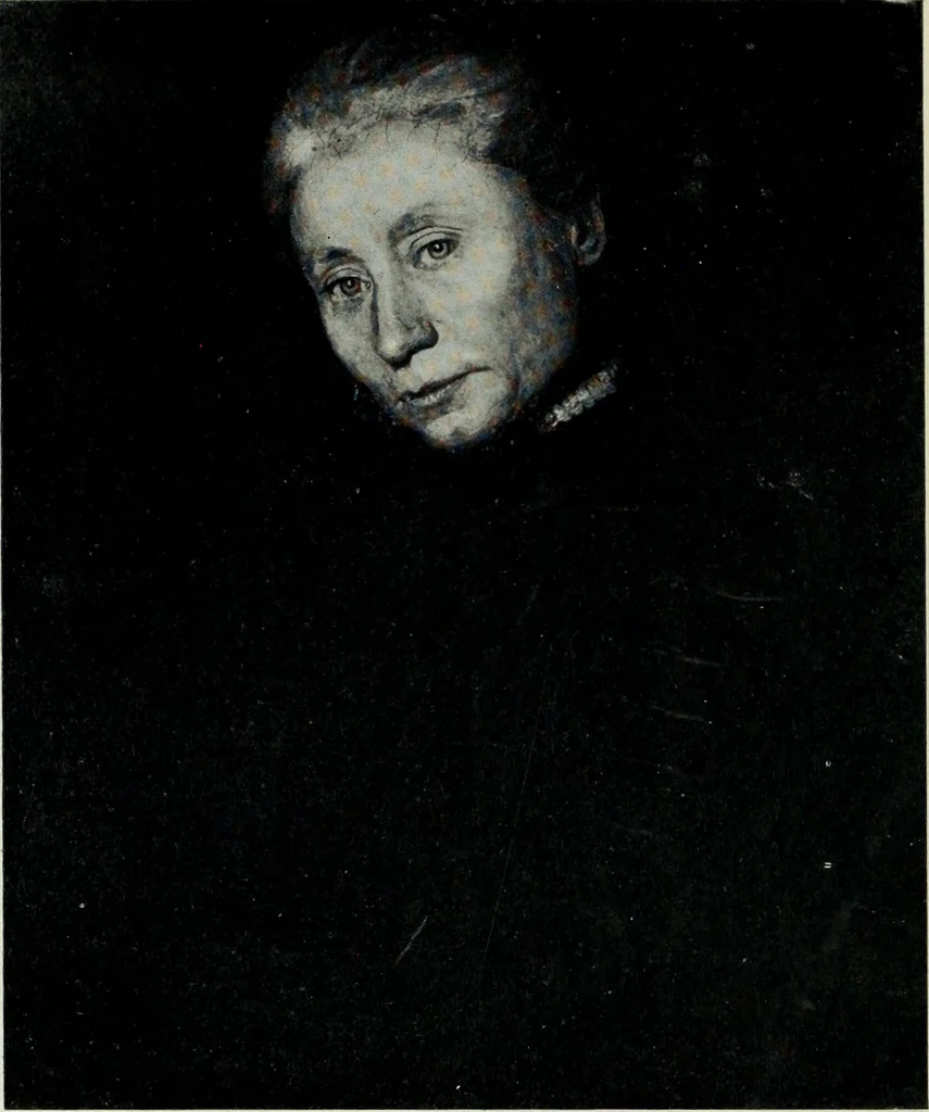 An illustration from Loan exhibition of the works of Thomas Eakins : New York, November 5 to December 3, MCMXVII, 1917, leaf 87