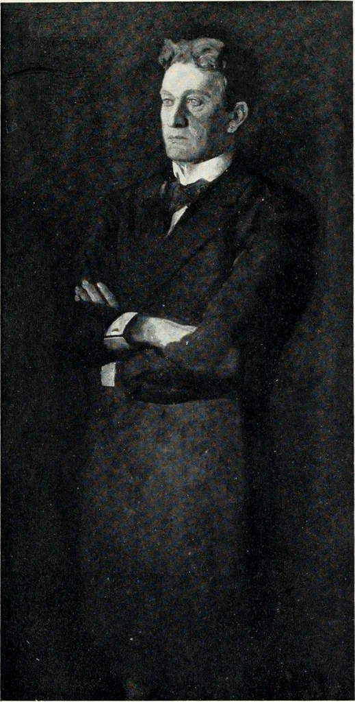 An illustration from Loan exhibition of the works of Thomas Eakins : New York, November 5 to December 3, MCMXVII, 1917, leaf 88