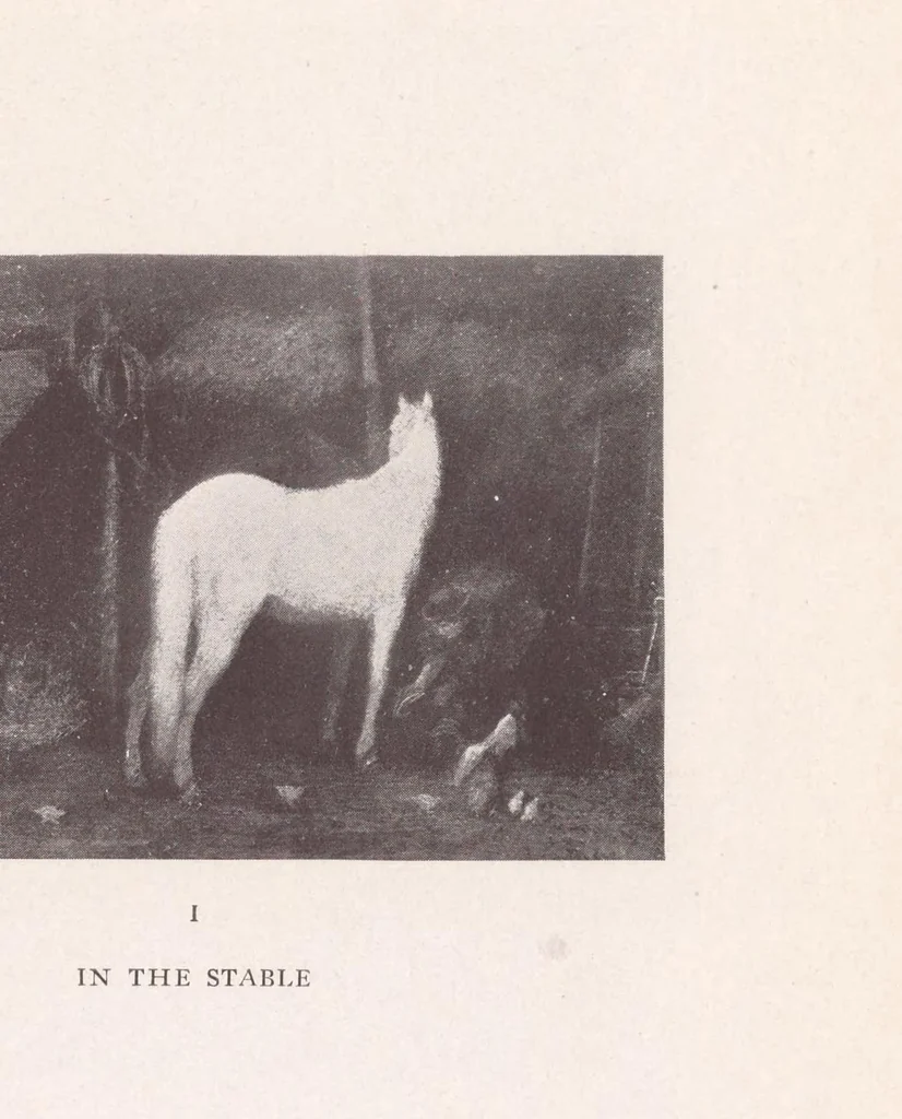 An illustration from Loan exhibition of the works of Albert P. Ryder, 1918, leaf 25