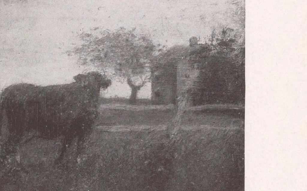 An illustration from Loan exhibition of the works of Albert P. Ryder, 1918, leaf 31