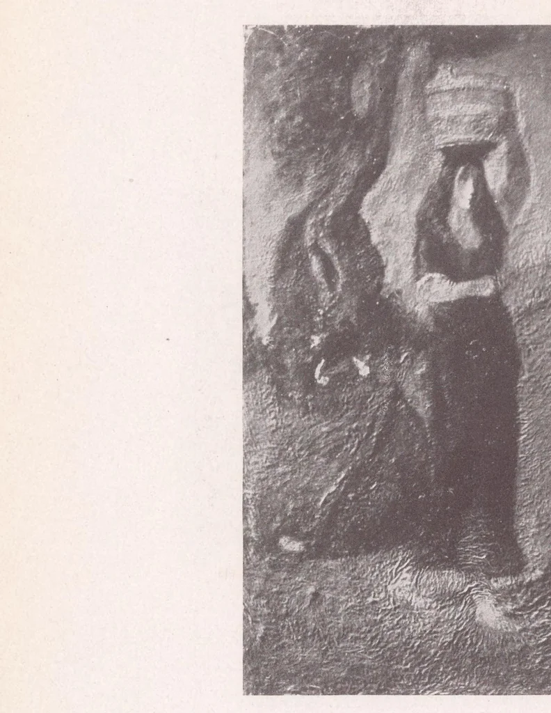 An illustration from Loan exhibition of the works of Albert P. Ryder, 1918, leaf 38
