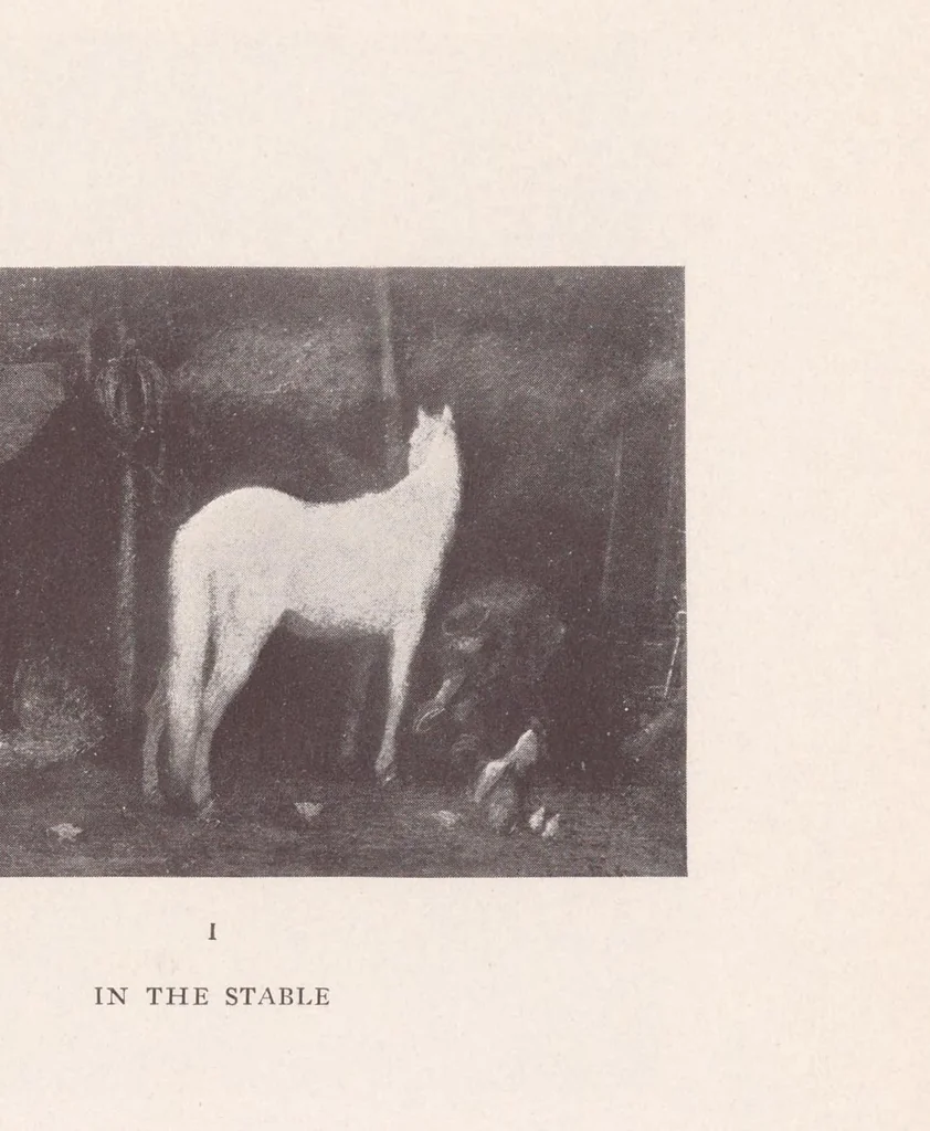 An illustration from Loan exhibition of the works of Albert P. Ryder, 1918, leaf 25