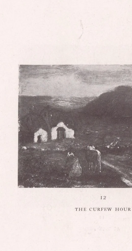 An illustration from Loan exhibition of the works of Albert P. Ryder, 1918, leaf 36