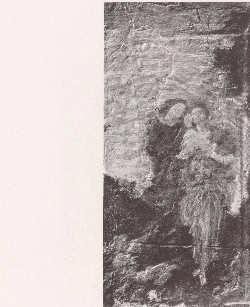 An illustration from Loan exhibition of the works of Albert P. Ryder, 1918, leaf 42
