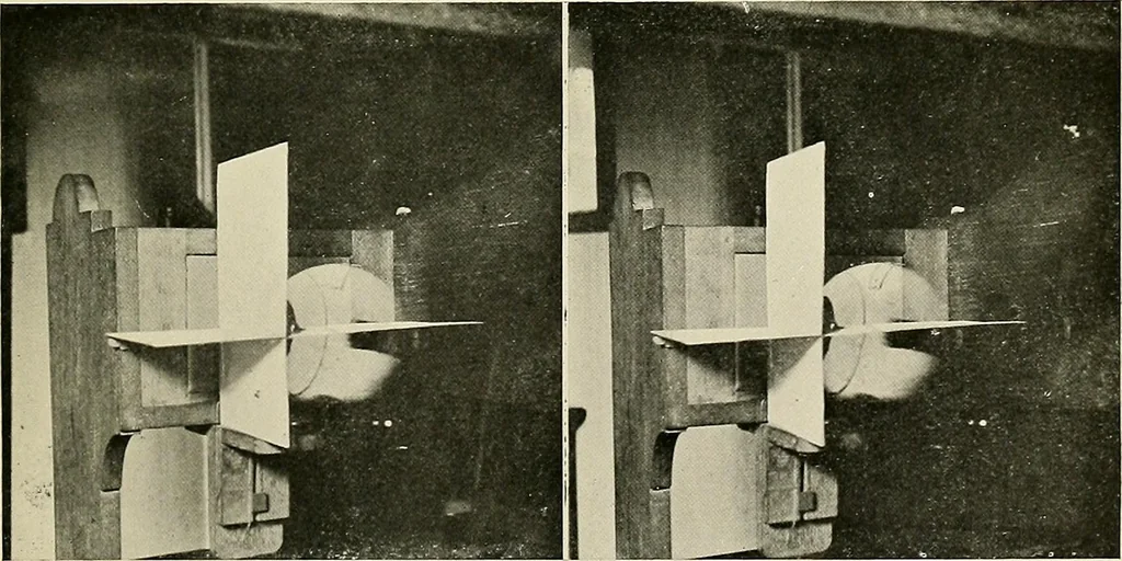 An illustration from Localization by X-rays and stereoscopy, 1916, leaf 94