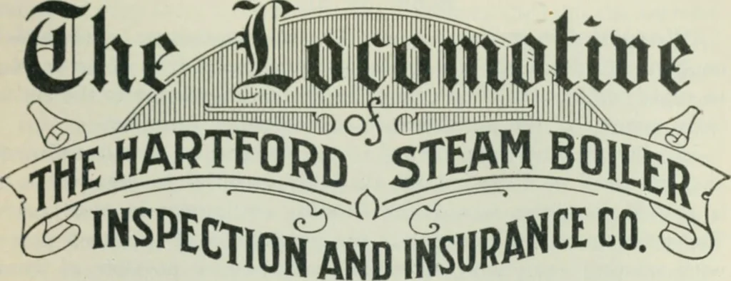 An illustration from The Locomotive, 1867, leaf 14