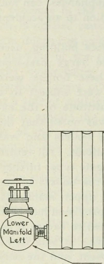 An illustration from The Locomotive, 1867, leaf 223
