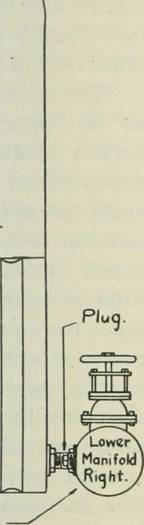 An illustration from The Locomotive, 1867, leaf 223
