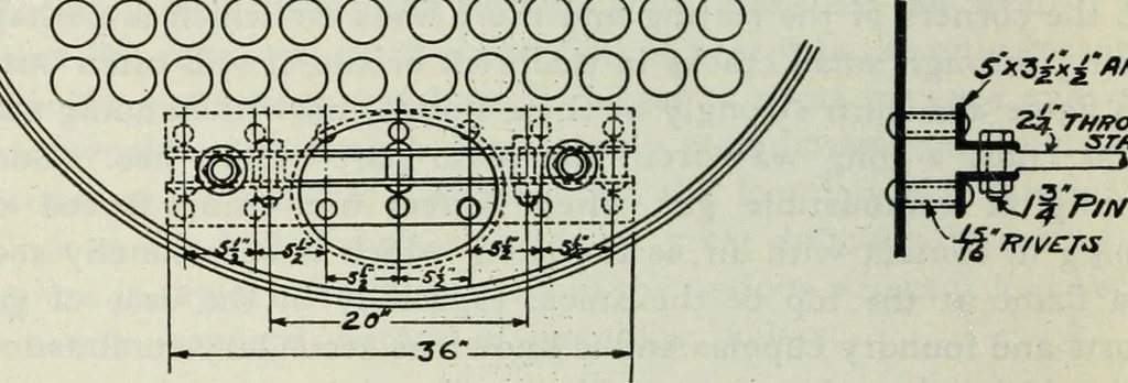 An illustration from The Locomotive, 1867, leaf 243