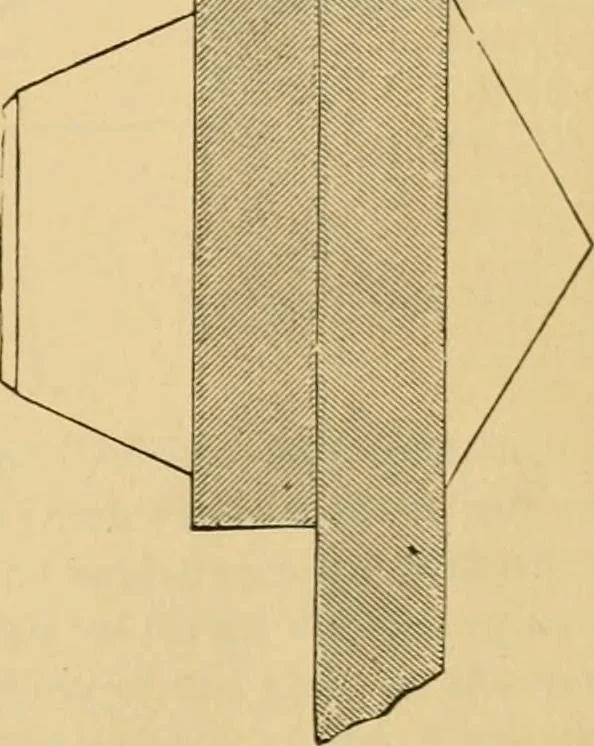An illustration from The Locomotive, 1867, leaf 10