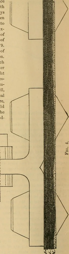 An illustration from The Locomotive, 1867, leaf 11